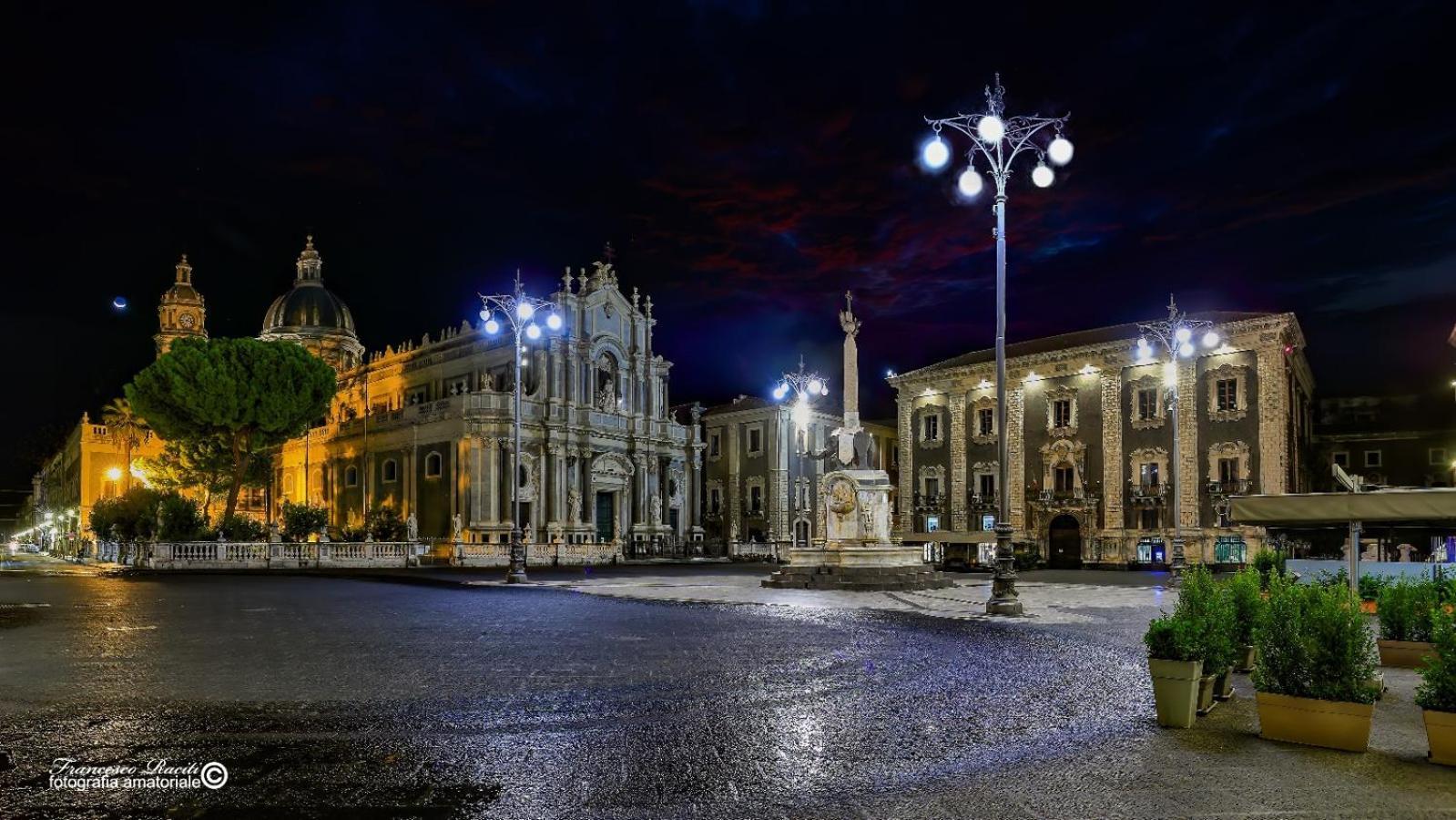 Hotel Elegante Matrimoniale Clemente House Catania Centro Exteriér fotografie