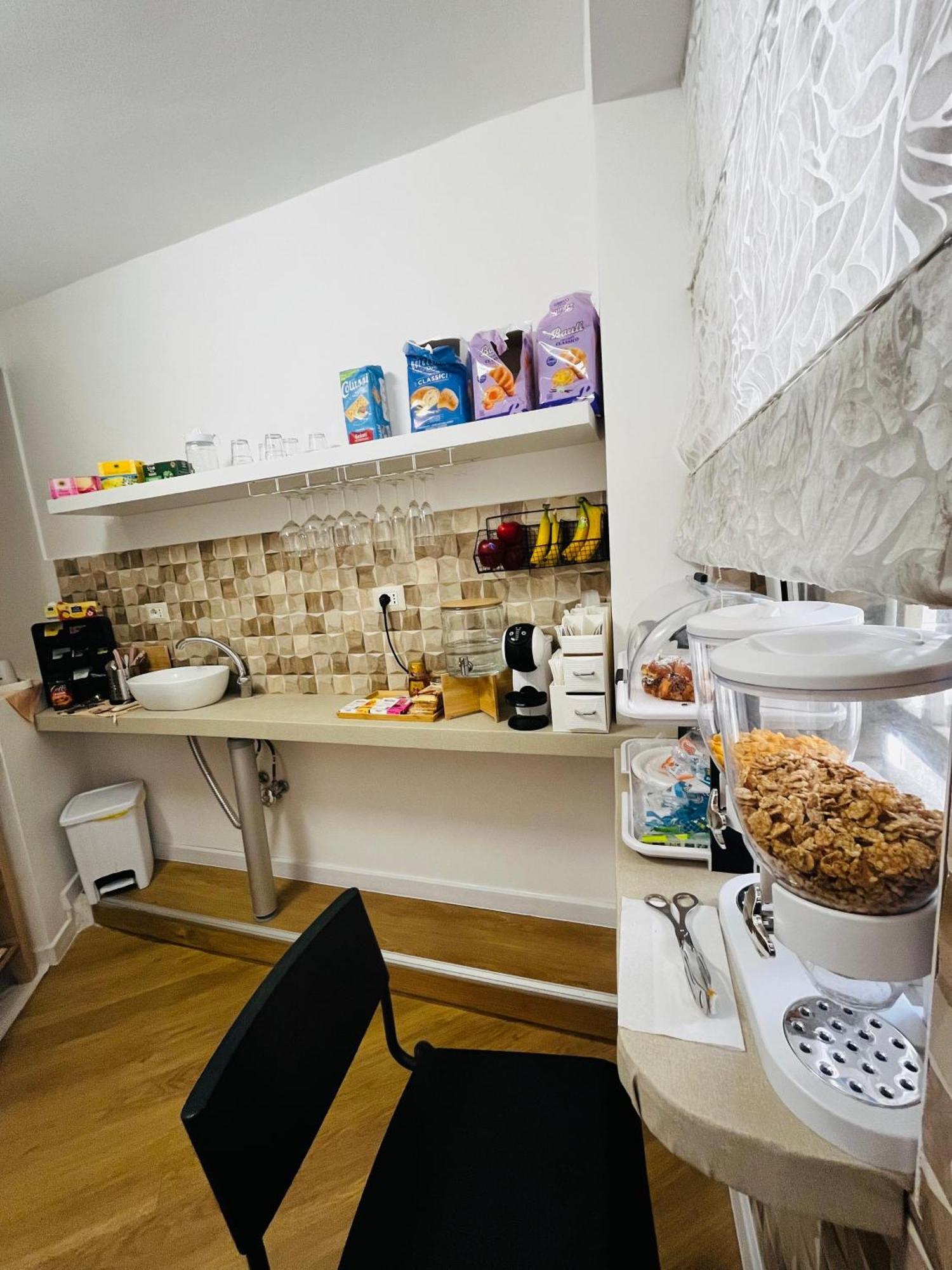 Hotel Elegante Matrimoniale Clemente House Catania Centro Exteriér fotografie